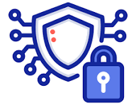 Cybersecurity Icon
